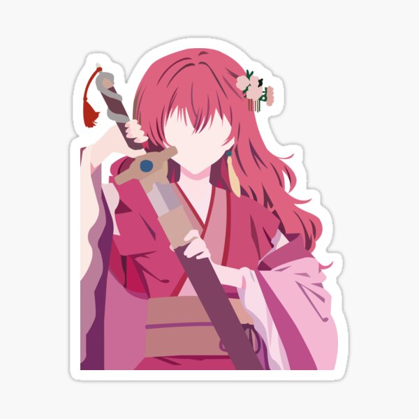 Akatsuki Sticker Adesivo - Escorrega o Preço