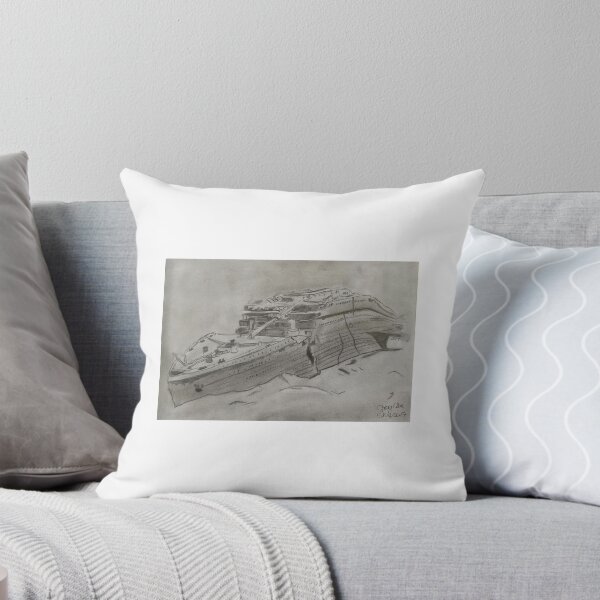 Item preview, Titanic wreck designed and sold by SharyLionOff.
