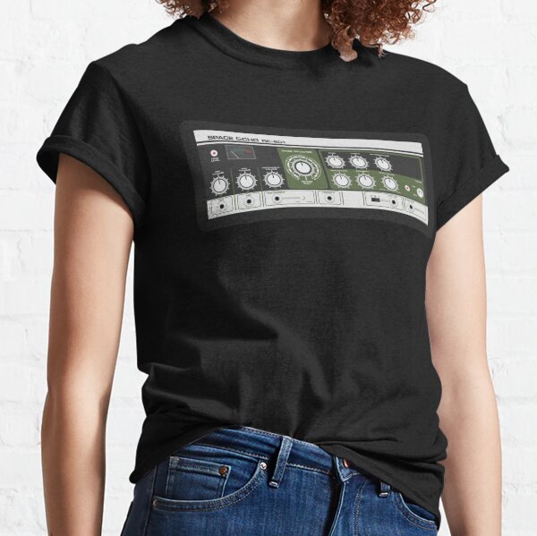 Space Echo RE-201 Classic T-Shirt