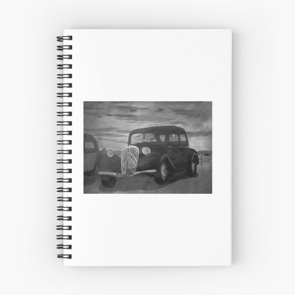 Item preview, Citroën Traction designed and sold by SharyLionOff.