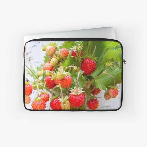 Item preview, wild strawberry designed and sold by TatianaAn.