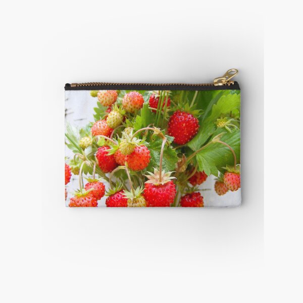 Item preview, wild strawberry designed and sold by TatianaAn.