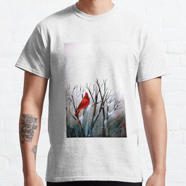 Cardinal.. Classic T-Shirt