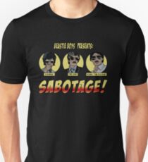 Sabotage Slim Fit T-Shirt