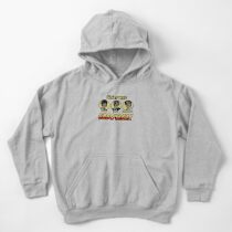 Sabotage Kinder Hoodie