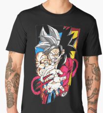 Migatte no SSJ4 Men's Premium T-Shirt