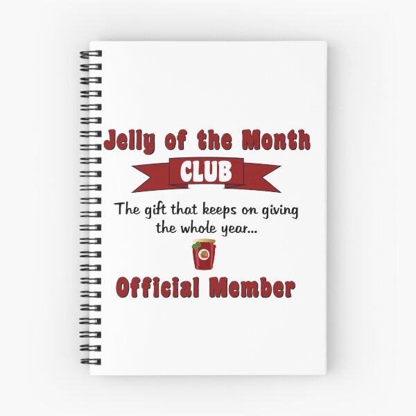Item preview, Jelly of the Month Club designed and sold by Discotish.