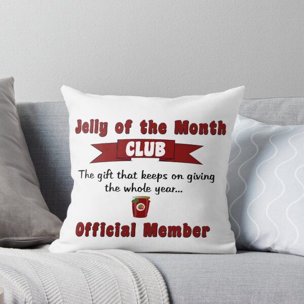 Item preview, Jelly of the Month Club designed and sold by Discotish.