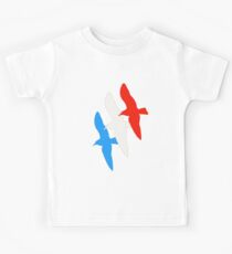 The spirit of truth, the spirit of freedom Kids Tee