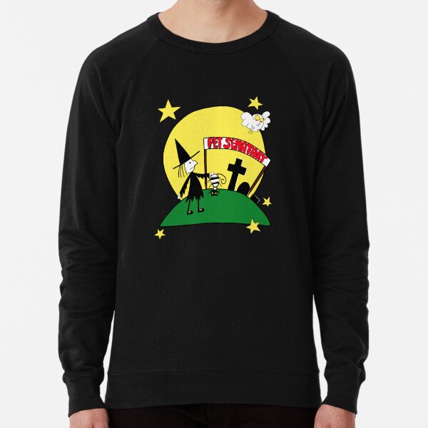 Sometimes dead is better, Meg. Lightweight Sweatshirt