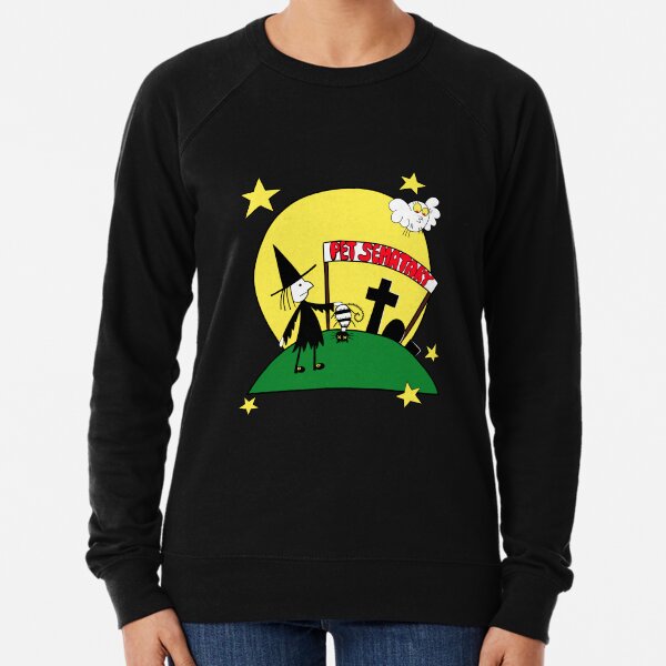Sometimes dead is better, Meg. Lightweight Sweatshirt