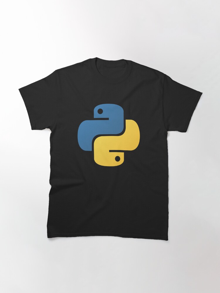 python programming shirt