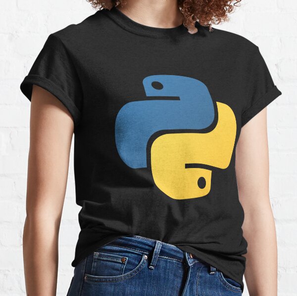 Programmation Python T-shirt classique