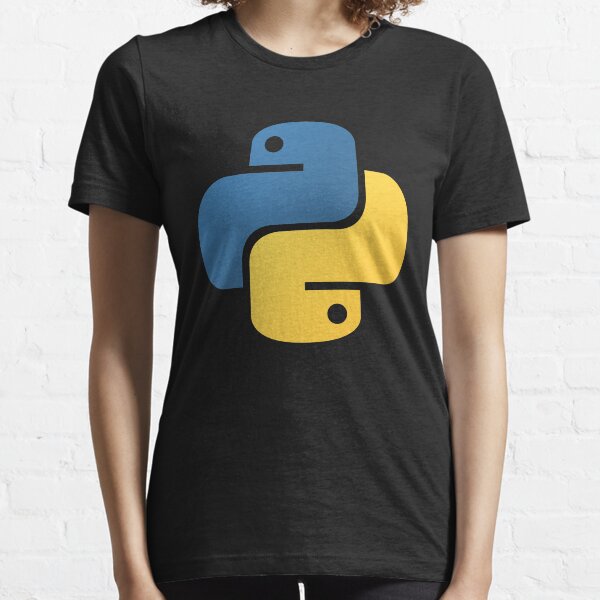 Programación Python Camiseta esencial