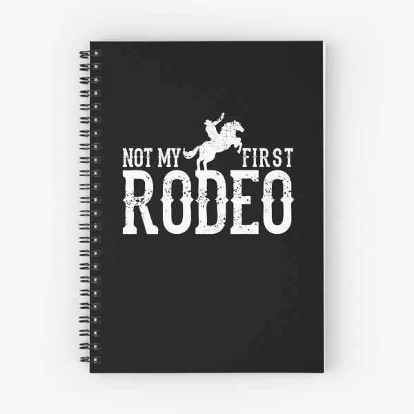 Item preview, Rodeo Cowboy Horse designed and sold by 4tomic.