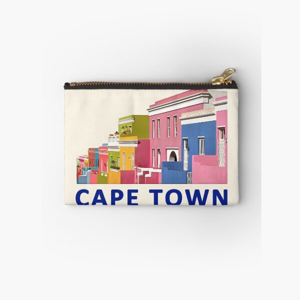 Item preview, Bo-Kaap Street, Cape Town, South Africa designed and sold by Scotch Macaskill.