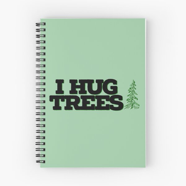 Item preview, Tree Hugger I Hug Trees designed and sold by Minnie777.