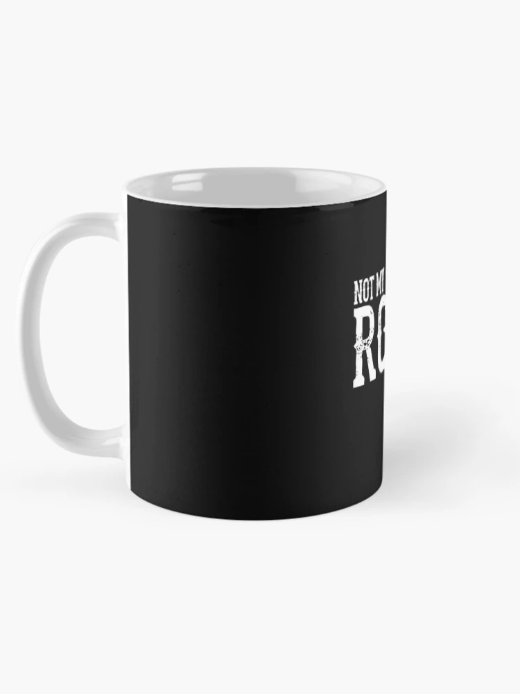 Thumbnail 5 of 6, Coffee Mug, Roder Rider Cowboy designed and sold by 4tomic.