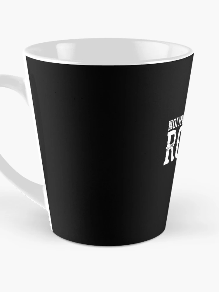 Thumbnail 3 of 4, Coffee Mug, Roder Rider Cowboy designed and sold by 4tomic.