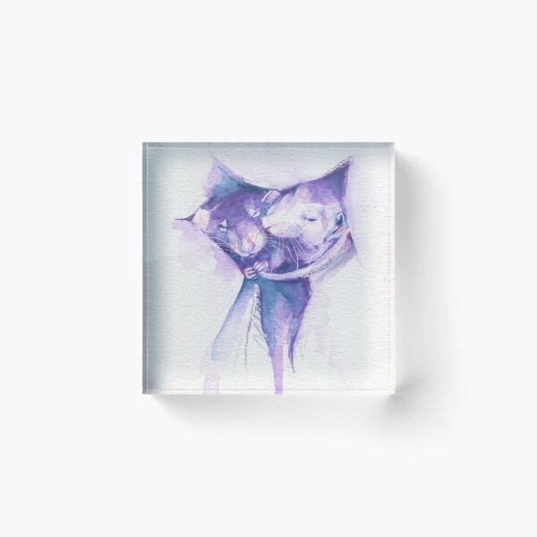 Item preview, The100RatProject 044 designed and sold by Anaïs Chesnoy.
