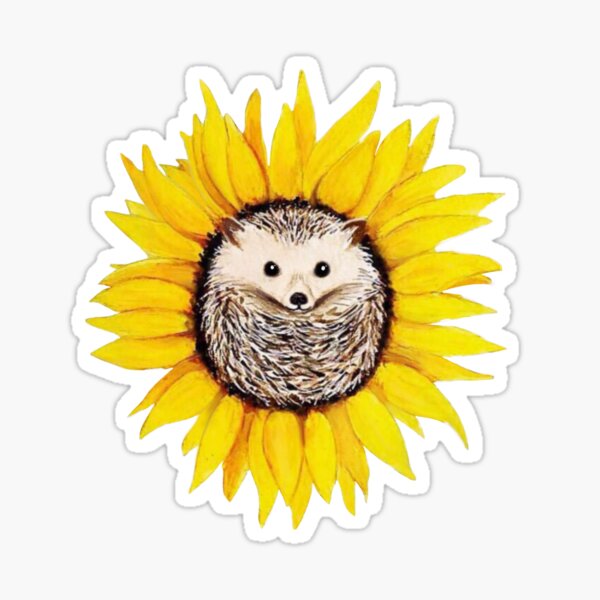 Item preview, Happy Hedgehog  designed and sold by Eloise-Winters.