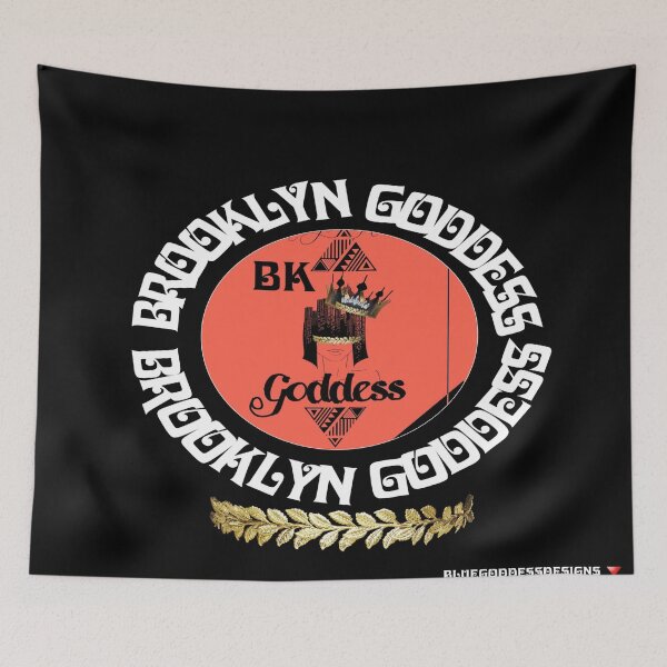 Item preview, Brooklyn Goddess designed and sold by BlueGDesigns.