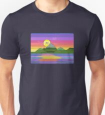 Furious Sunset/Sundown Unisex T-Shirt