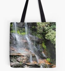 Falling Water Tote Bag