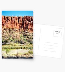 Glen Helen Postcards