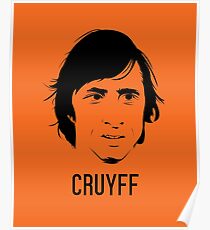 Johan Cruyff Vector Design - T Shirt | Poster | Mug | Phone Case | Wall Art | Home Decor and more | Netherlands Poster