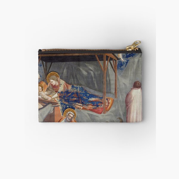 Item preview, Christmas Nativity of Jesus - Giotto di Bondone designed and sold by The Great  Art.