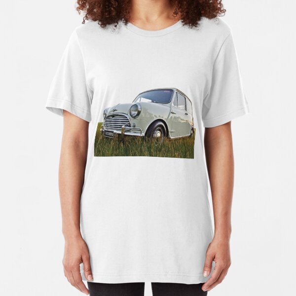 Mini Coope S 1967 Slim Fit T-Shirt