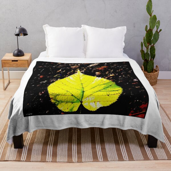 Item preview, Yellow leaf designed and sold by ART22.
