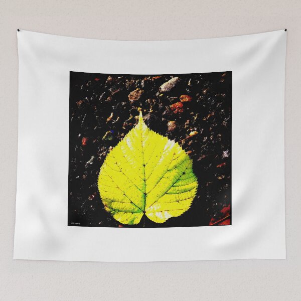 Item preview, Yellow leaf designed and sold by ART22.