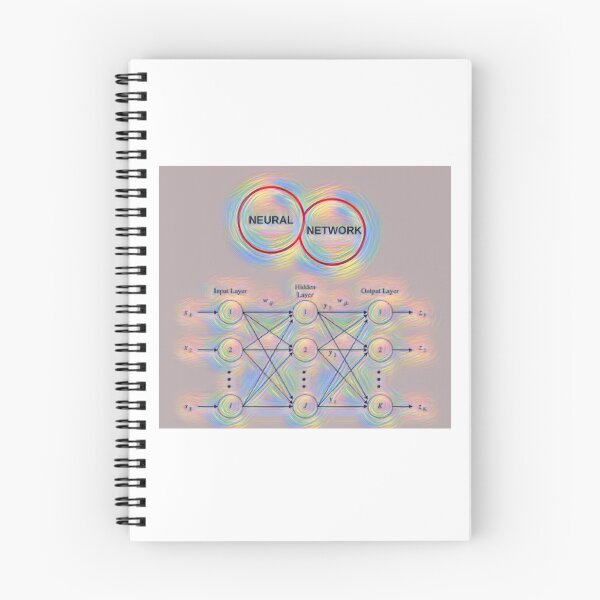 Item preview, Fantasía de redes neuronales designed and sold by psychometrics.