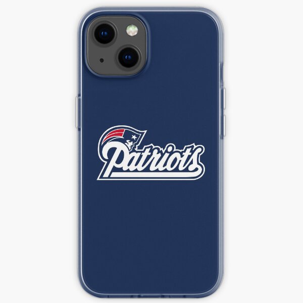Patriots iPhone Soft Case