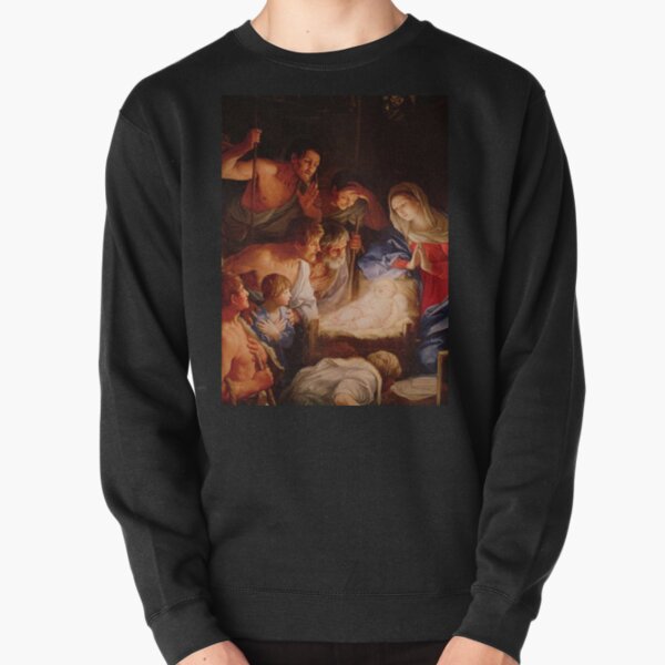 Item preview, Adoration of the shepherds -  Christmas designed and sold by The Great  Art.