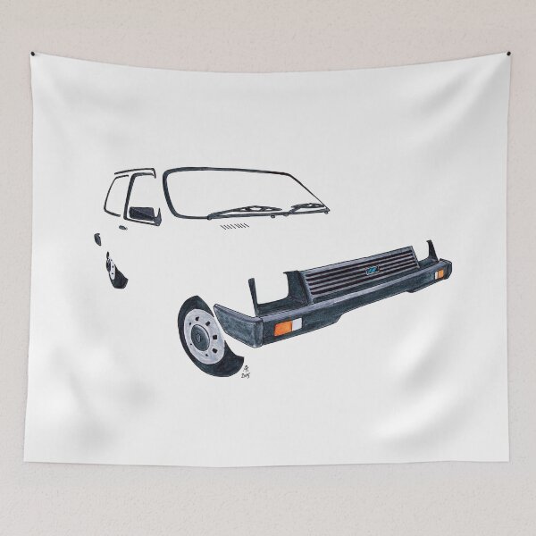 Item preview, Austin Metro - negative space designed and sold by angylroper.