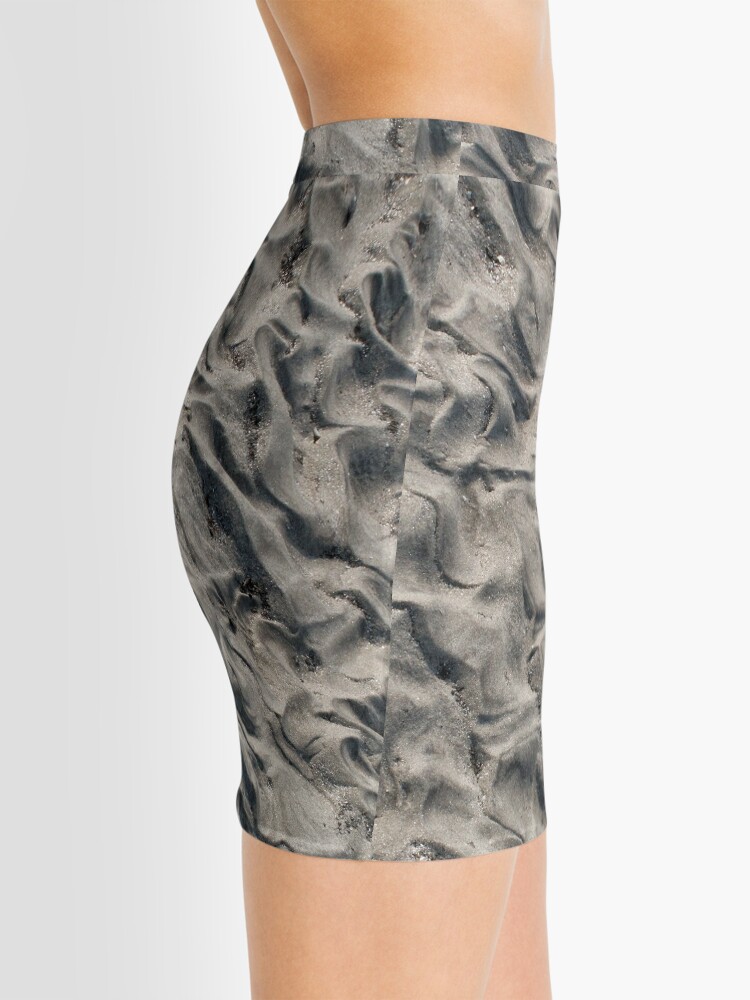 Alternate view of Patterns In Sand 5 Mini Skirt