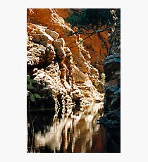 Ellery Creek Photographic Print