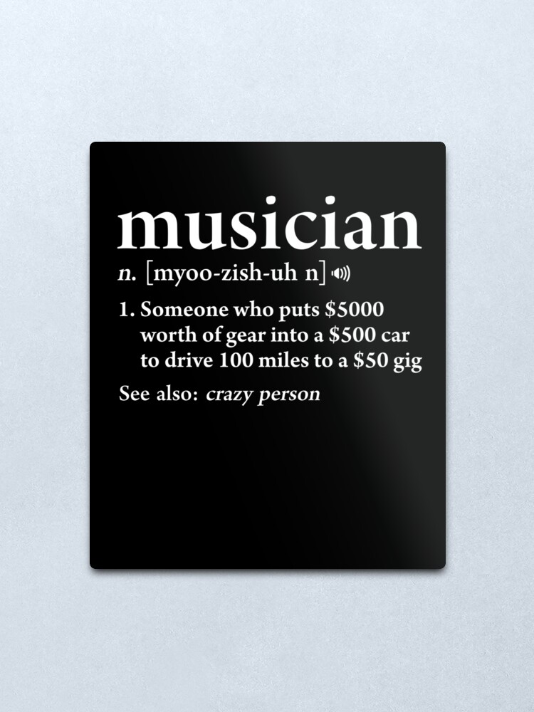 musition meaning