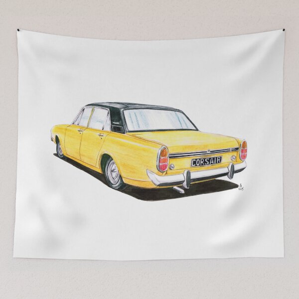 Item preview, Ford Corsair designed and sold by angylroper.