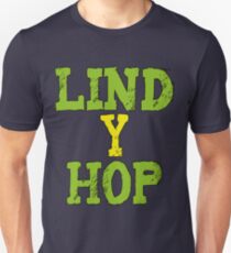 Lindy Hop Swing Dancing Unisex T-Shirt