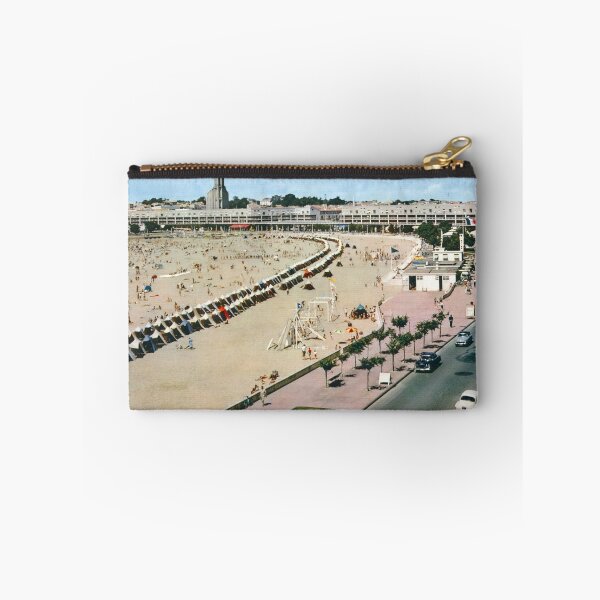 Item preview, Beach of Royan, 60s (2) designed and sold by Francois Richet.