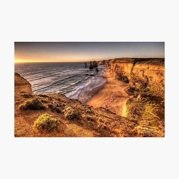 Item preview, Say Amen ! - The Twelve Apostles Great Ocean Road - The HDR Experience  designed and sold by Salieri1627.