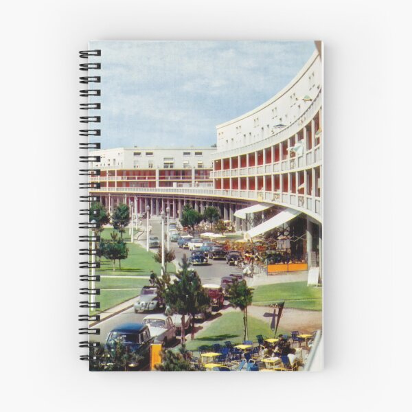 Item preview, 1950s Royan Waterfront designed and sold by Francois Richet.