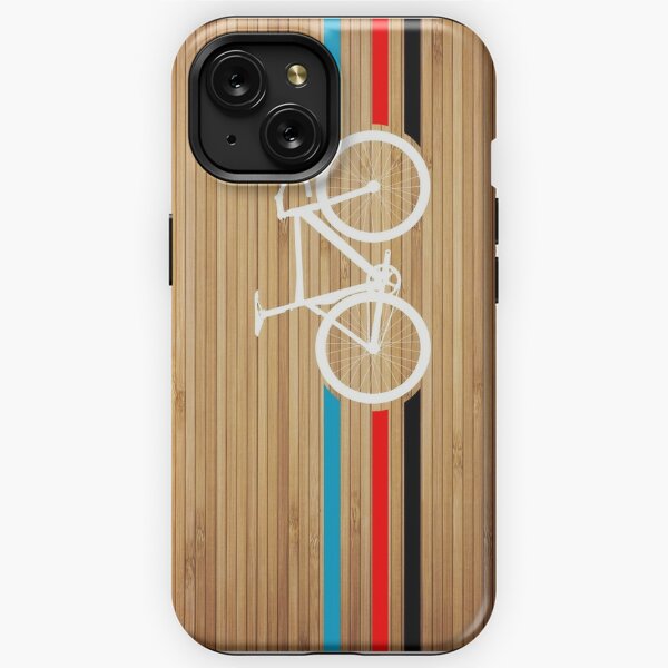 Wood Cincinnati Bengals iPhone 12 Case