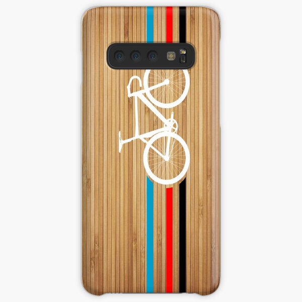 Bike Stripes Velodrome Samsung Galaxy Snap Case