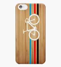 Bike Stripes Velodrome iPhone 5c Case