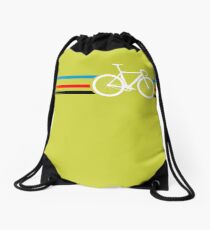 Radstreifen Velodrome Rucksackbeutel